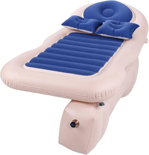 Vista 5 de SUNGOOYUE Car Air Mattress Universal Fit (Blue)