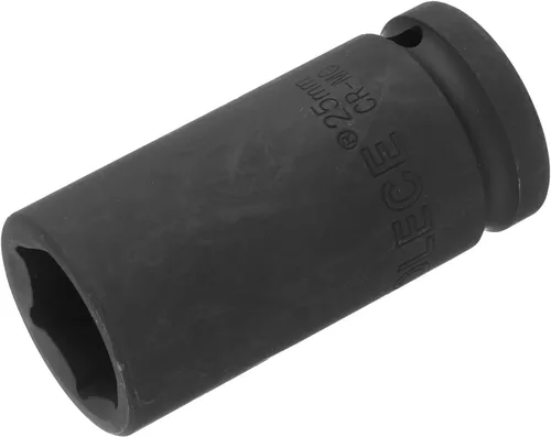 Vista 11 de uxcell Enchufe de impacto profundo de 0.669 in y 12 puntos de 3/4 pulgadas, acero CR-MO 3.071 in de longitud, tamaños métricos