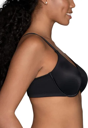 Vista 2 de Vanity Fair Women's Beauty Back Smoothing Minimizer Bra (36C-42H)