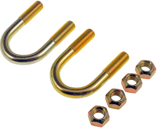 Vista 3 de Dorman 13503 Kit de pernos en U para brazo de control delantero inferior (paquete de 2)