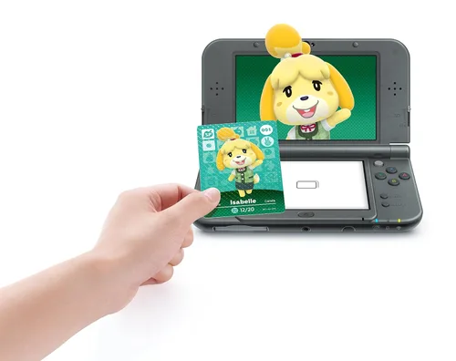 Vista 7 de Animal Crossing Series 1 Single Pack of 6 Cards