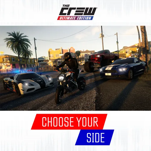 Vista 5 de The Crew Ultimate Edition - PlayStation 4 Ultimate Edition