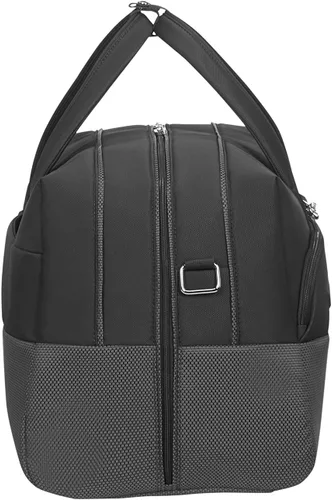 Vista 3 de SAMSONITE B-Lite Icon Travel Duffle - Bolsa de viaje, Negro (Negro), Bolsa de viaje