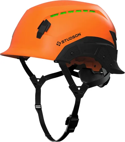 Vista 11 de Casco de seguridad ventilado SHK-1, de STUDSON