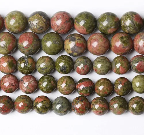 Vista 10 de Cuentas sueltas de jade de angelita verde de 4 mm, 86 piezas, piedra natural de aguacate para hacer joyas, pulsera DIY Jade Aguacate