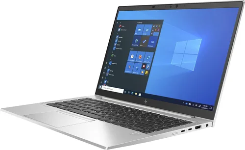 Vista 2 de HP EliteBook 840 G8 14" Notebook Full HD - 1920 x 1080 - Intel Core i7 11ª generación i7-1165G7 Quad-core (4 Core) 2.80 GHz - 16 GB RAM total - 512