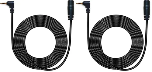 Vista 5 de Cable de extensión de 0.098 in de 9,8 pies, cable de extensión de cámara de respaldo para cámara de visión trasera de Dash Cam Extension Wire for