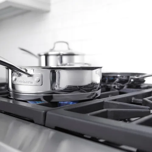 Vista 3 de Cuisinart Juego de utensilios de cocina de la serie profesional de 11 piezas