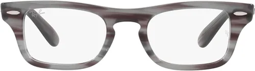 Vista 9 de Ray-Ban unisex-child Ry9083v Mister Burbank Rectangular Prescription Eyewear Frames
