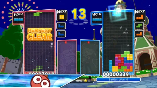 Vista 5 de Puyo Puyo Tetris Nintendo Switch