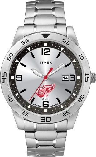 Vista 17 de Reloj de cuarzo Citation de 1.654 in con correa de acero inoxidable para hombre
