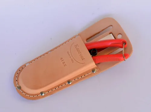 Vista 3 de 418x Funda multiusos de cuero