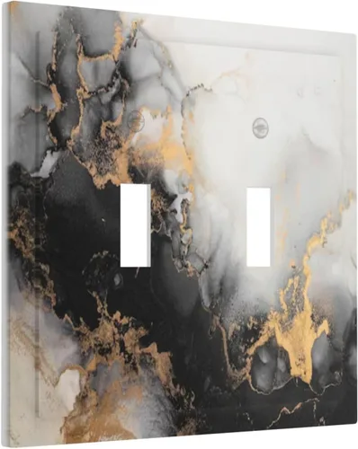 Vista 118 de Decorative Outlet Covers African Woman Zebra Elephants Black Girl 1 Gang Duplex Light Switch Cover Plate Unique Wall Plates for Electrical Outlets