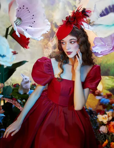 Vista 6 de Coucoland womens Fascinator