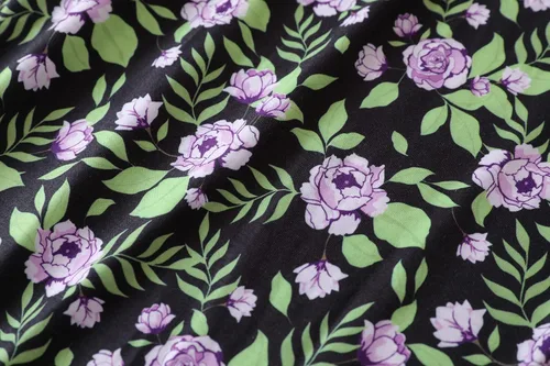 Vista 6 de Vozanet Pijama sexy con cuello en V para mujer, estilo mexicano, floral, 2 piezas, tótem, casual, nocturno, talla grande M a 5XL