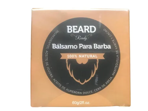 Vista 4 de Cremas para Hacer 100% Natural - Crecimiento De La Barba Y Vello Facial