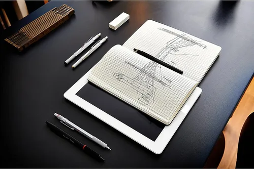 Vista 9 de Rotring 800 - Portaminas mecánico (0,7 mm), color negro