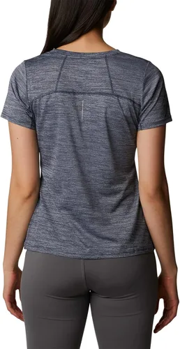 Vista 2 de Columbia Camiseta de manga corta Alpine Chill Zero para mujer