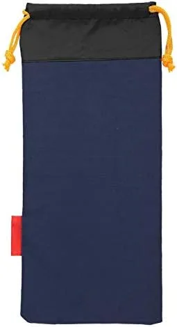 Vista 2 de Bolsa de clavijas para tienda de campaña, portátil, bolsa de estacas para tienda de campaña, bolsa de clavos para senderismo, camping, martillos