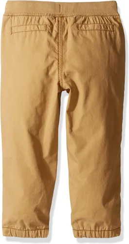 Vista 2 de Carter's Pantalón tejido para bebé niño 224g263, Caqui