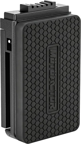 Vista 10 de MUTUACTOR Clip Magnético para Cinturón de Herramientas de Servicio Pesado, Φ2.2" Clip Magnético Antideslizante con Imán Fuerte para Cinturón