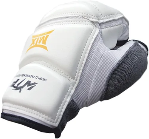 Vista 4 de MOOTO Korea - Protector de taekwondo de un juego MTX S2 para manos y pies (XL mano+pie)