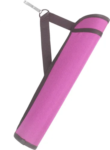 Vista 11 de Arco ballesta pernos flecha tubo cadera carcaj cintura colgado llevar bolsa para 18" 20" 22" flechas