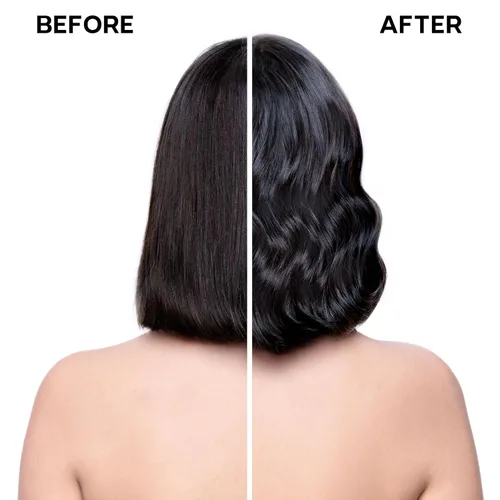 Vista 5 de ALFAPARF MILANO Semi di Lino - Champú azul para cabello moreno, castaño, castaño y oscuro, champú anti naranja, sin sulfato, elimina el latón
