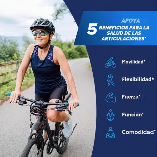 Vista 5 de Osteo Bi-Flex Ease Advanced Triple Action con Vitamina D Suplementos para Articulaciones, Mini-Tabletas, 28
