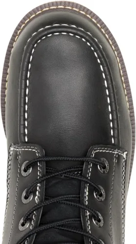 Vista 5 de Wolverine Botas de trabajo I 90 Durashocks Moc Toe de 6 pulgadas para hombre
