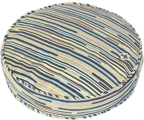 Vista 8 de Molly Mutt Amarillo by Morning - Funda de edredón para cama para perro, 100% algodón orgánico con certificación GOTS para cama de perro, cachorro