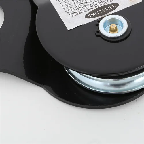 Vista 8 de Smittybilt 2744 - Pasteca universal