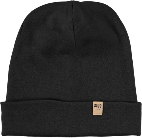 Vista 82 de Minus33 Merino Wool - Gorro de lana con cresta