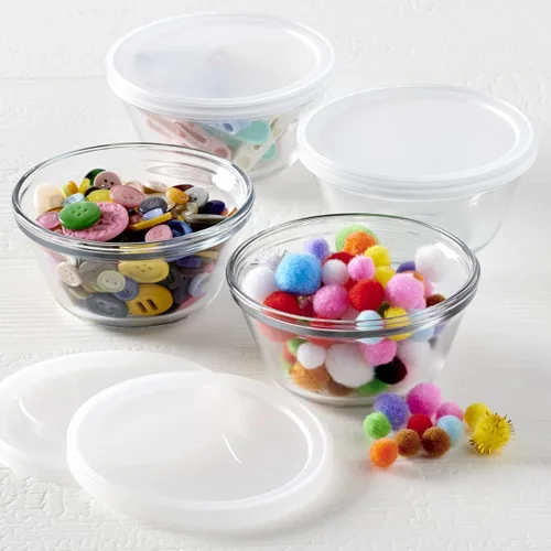 Vista 7 de Anchor Hocking - Utensilios para cocina., Transparente