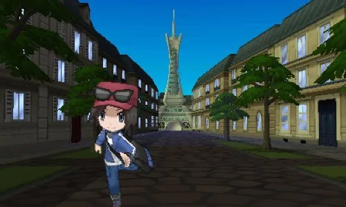 Vista 4 de 3DS Pokemon X- World Edition