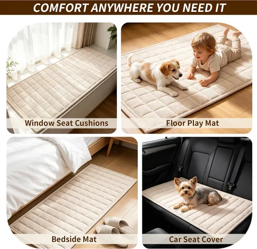 Vista 6 de Fundas para brazos de sofá, funda suave para respaldo reclinable, lavable, fundas gruesas y mullidas para reposabrazos de sofá, fundas protectoras