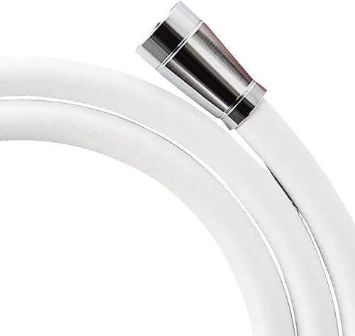 Vista 2 de SANEI llave manguera de ducha Mat color blanco ps30 – 86txa-mw (Japón Importación)