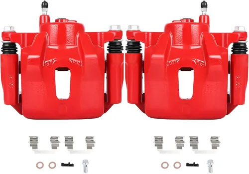Vista 32 de SCITOO 18-4760 Pinza de Freno de Disco Delantera Derecha Para Ford E-150 2007, Para Ford E-150 Econoline 2007, Para Ford E-250 2003-2007, Para Ford