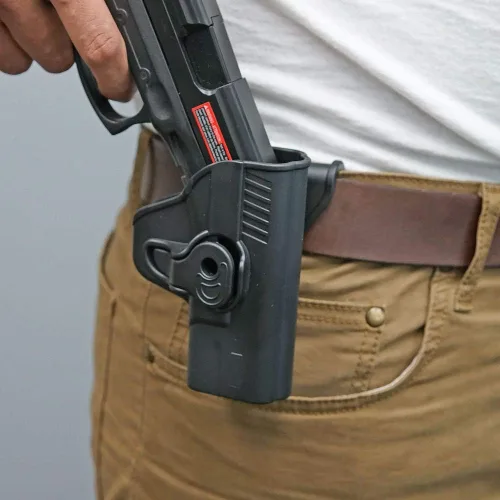 Vista 5 de BOOMSTICK Compatible con Beretta 92, Beretta 92FS, GSG92, Girsan Regard MC; color FDE