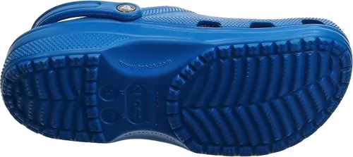 Vista 11 de Crocs Zuecos clásicos unisex para niños, Rosa (Candy Pink)