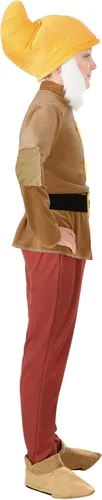 Vista 6 de Kid's Disney Sneezy Dwarf Costume