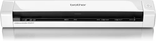 Vista 2 de BRTDS620 - Escáner alimentado con hojas Brother DS-620 - Óptico de 600 ppp