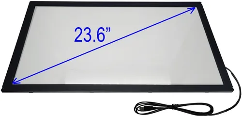 Vista 11 de Chengying Superposición infrarroja multitáctil de 21.5 pulgadas (16:9) - Marco táctil IR - Panel táctil infrarrojo de 21.5 pulgadas - Interfaz USB