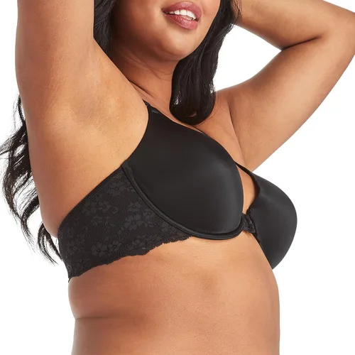 Vista 2 de Maidenform Brasier de espalda cruzada de cobertura completa para todos los días para mujer