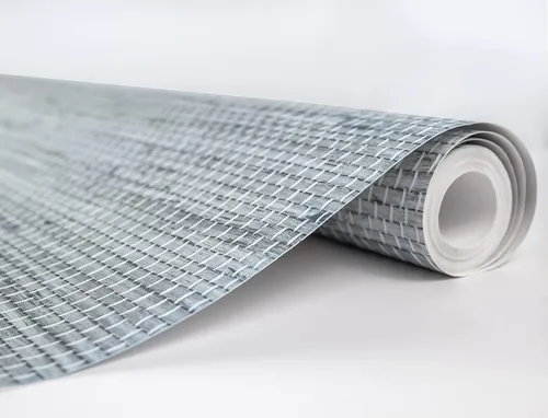 Vista 3 de Lillian August Luxe Haven Luxe Weave - Papel tapiz para despegar y pegar (claraboya)