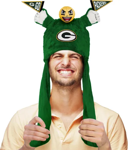 Vista 2 de Littlearth NFL - Gorro unisex para adulto de la NFL