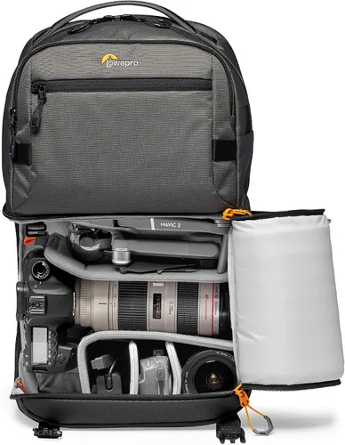 Vista 6 de Lowepro Fastpack BP250AW III Mochila