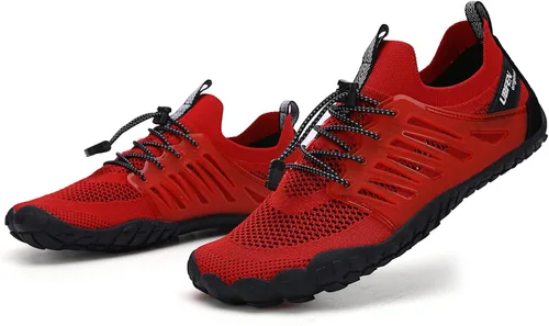 Vista 7 de BFEN - Zapatos acuáticos para natación para hombre y mujer, deportivos para playa, secado rápido, estilo descalzo, ideales para navegación, pesca