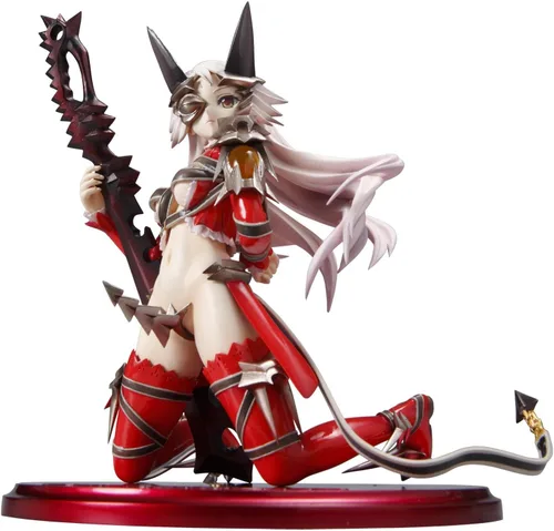 Vista 3 de Excelente Modelo Núcleo: Queens Blade P-10 Aludra [1/8 Escala PVC] por Megahouse