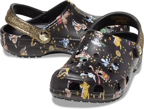 Vista 6 de Crocs unisex-child Classic Vera Bradley X Harry Potter Clogs